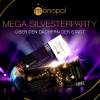 Mega Silvesterparty